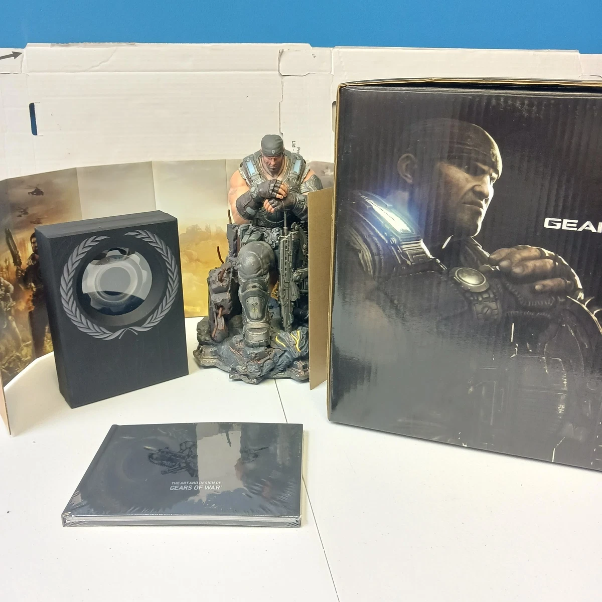 gears of war 3 epic edition products for sale | eBay