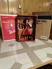 VINTAGE 1997 Grand Ole Opry Country Rose Barbie Doll With Shipping Box