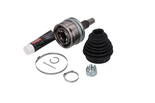 Gelenksatz Antriebswelle Kamoka 6591 M22X1,5 FüR Mitsubishi L200 Triton 4WD KJ0T-image