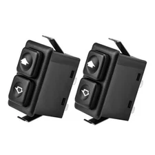 PCS Power Window Control Switch Compatible with E3 E4 E8 E30 L6 M3 M5 M6 35 2