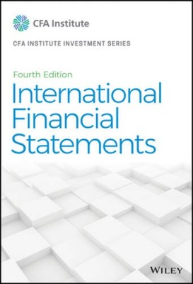 International Financial Statement Analysis Workbook (CFA Institute I - VERY GOOD