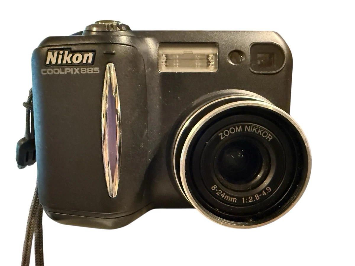 Nikon COOLPIX 885 Digital Cameras for Sale - Shop New & Used