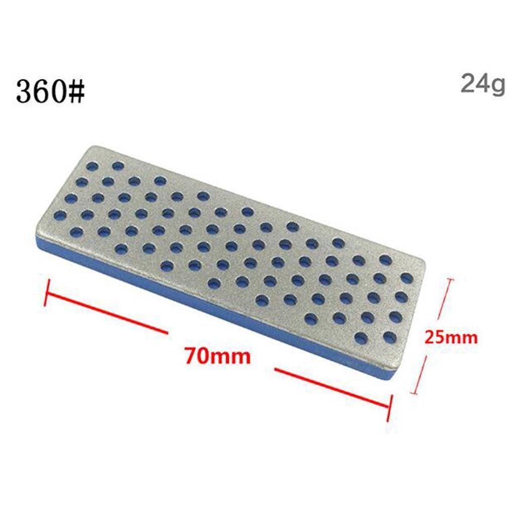Diamond Sharpening Stones For Ice Snowboard Ski Sides Skiing Sharpeners L