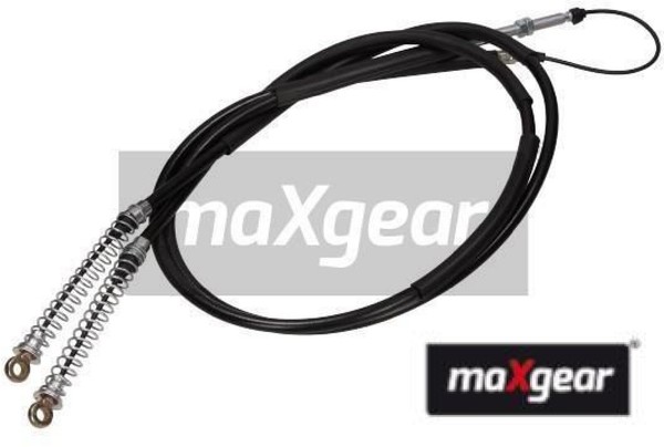 Maxgear 32-0090 Seilzug FüR Feststellbremse Handbremsseil Bremsseil FüR Fiat-image