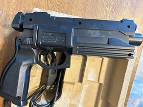 Sega Saturn Virtua Gun Controller GS 9059 Special pack VIRTUA COP set