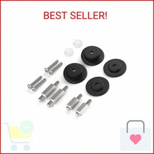 Accessory Kit for PetSafe Fencing Receiver Collars, Replacement Components In-Gr