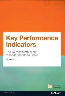 Key Performance Indicators (KPI), Bernard Marr,  P