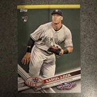 2017 Topps New York Yankees - Aaron Judge #NYY-16 (RC)
