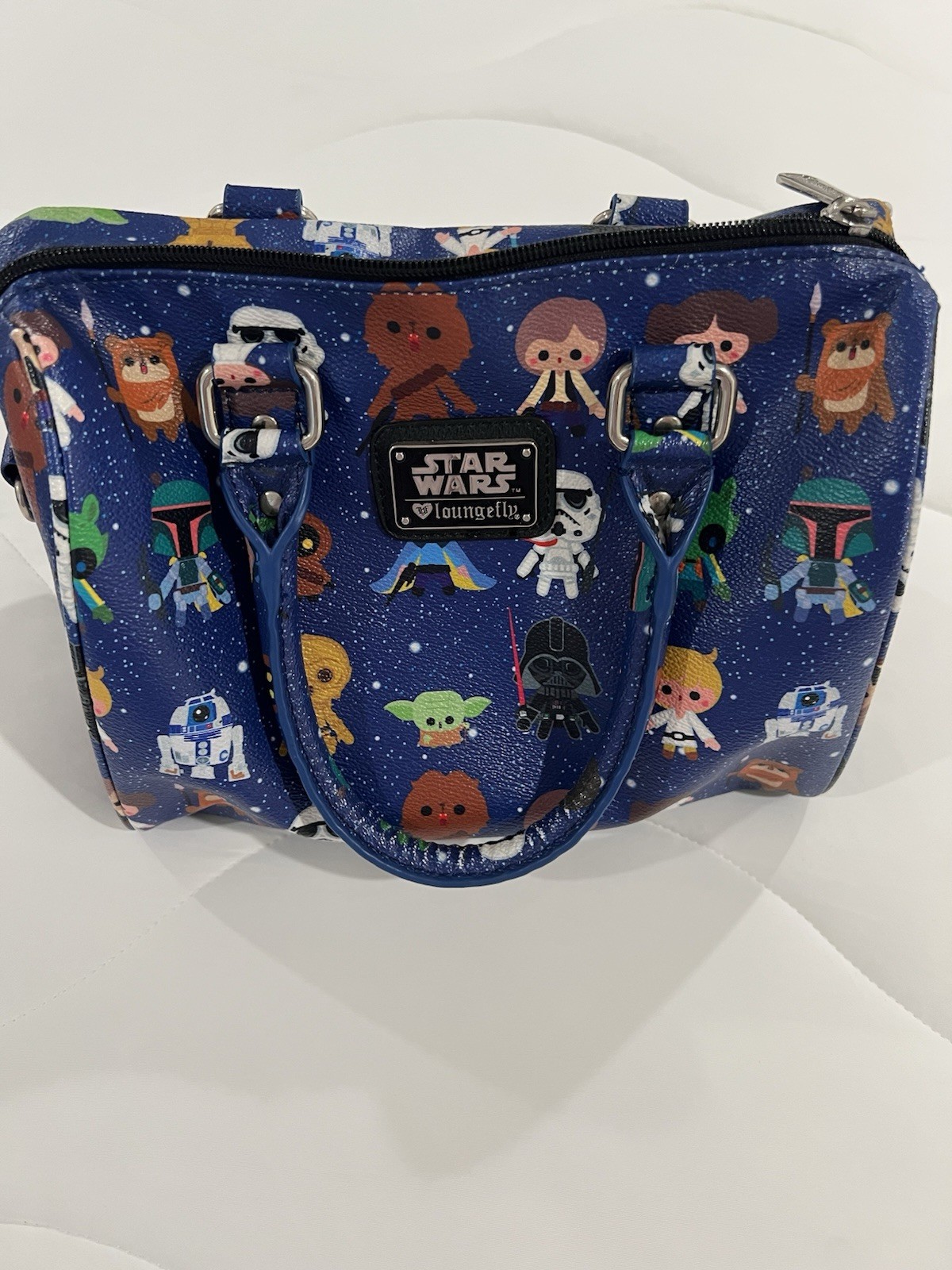 Disney Loungefly Bag - Star Wars Kawaii Character
