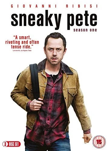 Sneaky Pete: Season One [DVD] Giovanni Ribisi