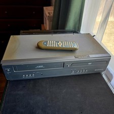 Magnavox DV225MG9 DVD/VCR Combo Player - Gray Only VCR NOT WORKING