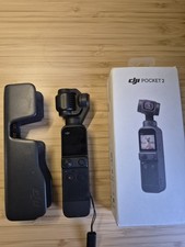 DJI Osmo Pocket 2 Gimbal-Kamera