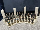 Marx 36 Presidential Figures With Stage Including Names And Years Of Presidency
