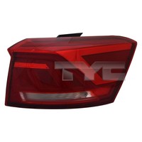 RüCkleuchte Heckleuchte Links Led äUsserer Teil FüR Vw T-ROC A11 AC7 Bj.17-20