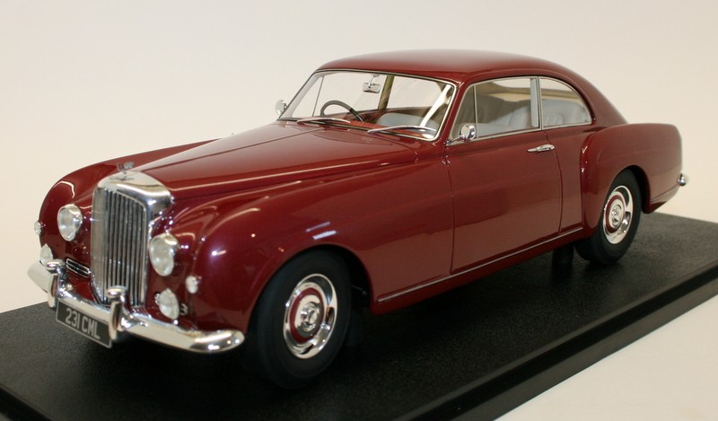 1955 Bentley R-Type Continental Fastback by H.J. Mulliner | Salon Privé | RM Sotheby's