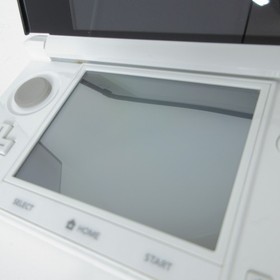 【Near Mint】Nintendo 3DS Ice White Console Japanese Edition #DEN0221/07