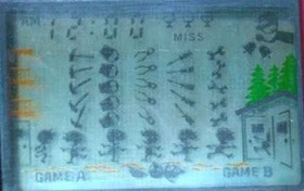 Nintendo Game & Watch Helmet Tested with Manual