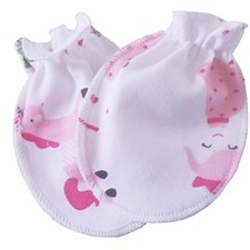 3pairs/lot Newborn Baby Anti Scratch Mittens Gloves Baby Kids Care Accessories