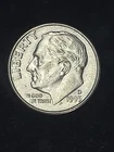 1995 D Roosevelt Dime Circulated