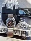 Vintage Timex 1977 Viscount Datejust Automatic