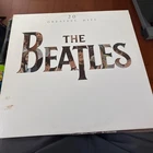 The Beatles 20 Greatest Hits LP Vinyl Record 1982 Capitol Compilation