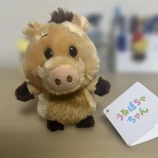 Tokyo Disney Store Doll Plush Urupocha Uru Pocha Chan Lion King 30th Pumbaa