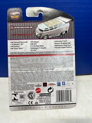 Hot Wheels Philly Garage 2台セット　VW bus Hot Wheels Philly Garage 2台セット VW bus Hot Wheels Philly Garage