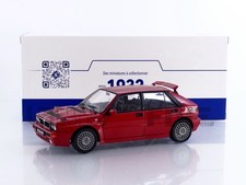 SOLIDO 1/18 - LANCIA DELTA HF INTEGRALE - 1991 S1807807 - 421186495