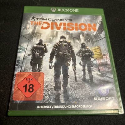 Tom Clancy's The Division (Microsoft Xbox One)