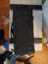 Unbranded Cloth Trumpet Case Fair Condition
