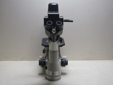 Nikon Eclipse TS100 con obiettivi, T1-FM, ELWD 0.3/OD75, 7.0 monocromatico senza IR