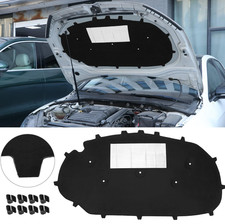 Motorraumdämmung Motorhaube Schalldämmmatte Dämmatte Dämmung Für VW Golf 6 VI