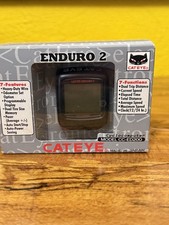 CatEye Enduro 2 cycling computer (Model CC-ED...