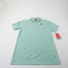 New York Liberty Nike NBA Authentics Polo Men's Turquoise New