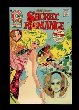 Secret Romance #30 1975 VG+ 4.5 High Definition Scans**