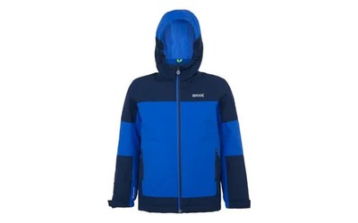 Regatta Beamz IV wasserdichte Kinderjacke Wohnmobil Outdoor B-Ware