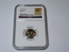1996 W NGC MS 67 FT ROOSEVELT DIME 10 CENT