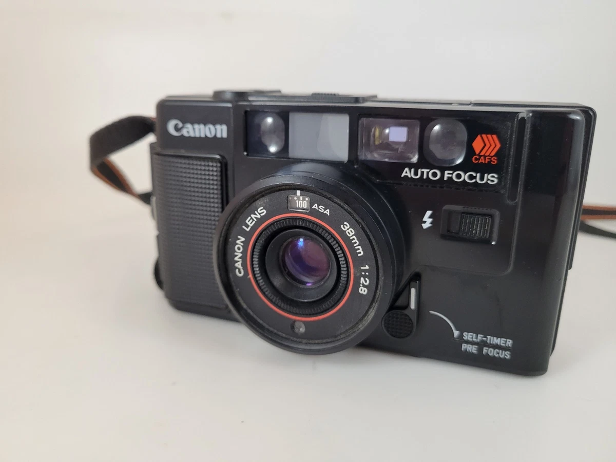 Canon AF35M Film Cameras for sale | eBay