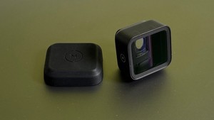 Moment Anamorphic 1.33x BLUE Flare M-Series Mount Handy Kamera iPhone Objektiv