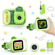 Handheld Mini Microscope for Kids Portable Digital Rechargeable 1000X Gifts US