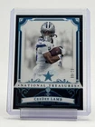 CEEDEE LAMB 2025 NATIONAL TREASURES MIDNIGHT #24 COWBOYS /20 Q6608