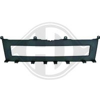 1X LüFtungsgitter StoßFäNger Diederichs 4465140 FüR Renault Mitte