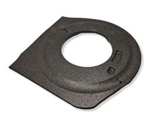 Citroen DS7 Crossback 2018 Garniture de section de roue de secours 9827186180