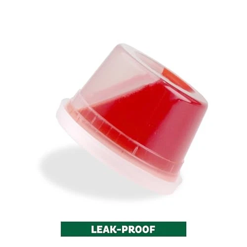 16 oz Deli Food Storage Containers, 50-Set, Stackable & Microwave Safe - Image 4 of 4