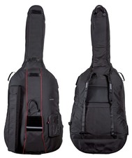 GEWA double bass gig bag Prestige - 25 mm padding, GEWA-Tex