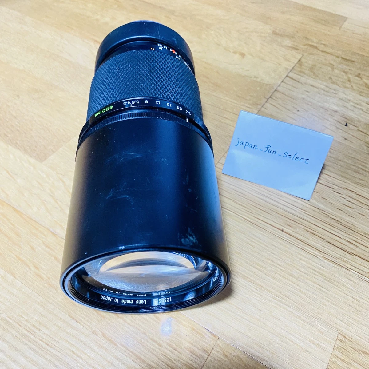 Olympus Zuiko 300mm Focal Camera Lenses for sale - eBay