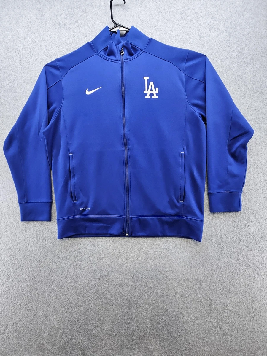 Preços baixos em Los Angeles Dodgers jaquetas de fãs de Esportes