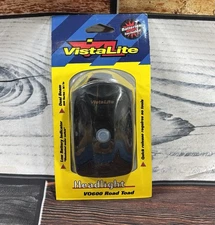 Vistalite Road Toad Bicycle Headlight and Safety Light VO600|Vintage|New|Black