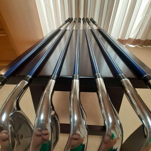 Mctech'S Nv-F Cavity Iron Set Is On Sale. - Picture 4 of 11