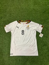 Ghana National Soccer Team Fan Jerseys for sale | eBay